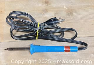 MaxSold Auction: Electric Soldering Iron - Point Edward (Ontario, Canada) PARTNER MANAGED Estate Sale Online Auction -  Michigan Avenue