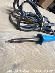 MaxSold Auction: Electric Soldering Iron - Point Edward (Ontario, Canada) PARTNER MANAGED Estate Sale Online Auction -  Michigan Avenue