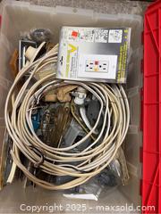 MaxSold Auction: Electrical Supplies - Point Edward (Ontario, Canada) PARTNER MANAGED Estate Sale Online Auction -  Michigan Avenue
