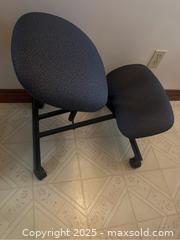 MaxSold Auction: Ergonomic Kneeling Chair - Point Edward (Ontario, Canada) PARTNER MANAGED Estate Sale Online Auction -  Michigan Avenue