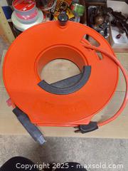 MaxSold Auction: Extension Cord Reel, 12" - Point Edward (Ontario, Canada) PARTNER MANAGED Estate Sale Online Auction -  Michigan Avenue