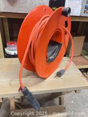 MaxSold Auction: Extension Cord Reel, 12" - Point Edward (Ontario, Canada) PARTNER MANAGED Estate Sale Online Auction -  Michigan Avenue