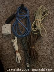 MaxSold Auction: Extension Cords, Outlet Adapter - Point Edward (Ontario, Canada) PARTNER MANAGED Estate Sale Online Auction -  Michigan Avenue