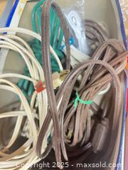 MaxSold Auction: Extension Cords, Power Strip - Point Edward (Ontario, Canada) PARTNER MANAGED Estate Sale Online Auction -  Michigan Avenue