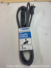 MaxSold Auction: Extension Cords, Wall Adapter - Point Edward (Ontario, Canada) PARTNER MANAGED Estate Sale Online Auction -  Michigan Avenue