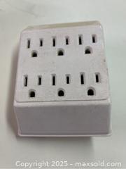MaxSold Auction: Extension Cords, Wall Adapter - Point Edward (Ontario, Canada) PARTNER MANAGED Estate Sale Online Auction -  Michigan Avenue