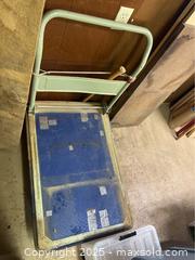 MaxSold Auction: Flatbed Cart - Point Edward (Ontario, Canada) PARTNER MANAGED Estate Sale Online Auction -  Michigan Avenue