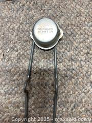 MaxSold Auction: Flint Spark Lighter - Point Edward (Ontario, Canada) PARTNER MANAGED Estate Sale Online Auction -  Michigan Avenue