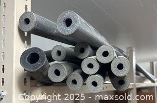 MaxSold Auction: Foam Pipe Insulation Tubes - Point Edward (Ontario, Canada) PARTNER MANAGED Estate Sale Online Auction -  Michigan Avenue