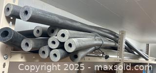 MaxSold Auction: Foam Pipe Insulation Tubes - Point Edward (Ontario, Canada) PARTNER MANAGED Estate Sale Online Auction -  Michigan Avenue