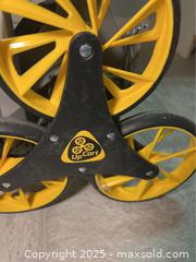 MaxSold Auction: Folding All-Terrain Stair Climbing Cart - Point Edward (Ontario, Canada) SELLER MANAGED Estate Sale Online Auction -  Michigan Avenue