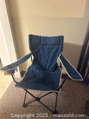 MaxSold Auction: Folding Camping Chair - Point Edward (Ontario, Canada) PARTNER MANAGED Estate Sale Online Auction -  Michigan Avenue