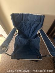 MaxSold Auction: Folding Camping Chair - Point Edward (Ontario, Canada) PARTNER MANAGED Estate Sale Online Auction -  Michigan Avenue
