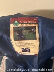 MaxSold Auction: Folding Camping Chair - Point Edward (Ontario, Canada) PARTNER MANAGED Estate Sale Online Auction -  Michigan Avenue
