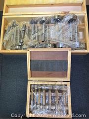 MaxSold Auction: Forestner Drill Bit Set - Point Edward (Ontario, Canada) PARTNER MANAGED Estate Sale Online Auction -  Michigan Avenue