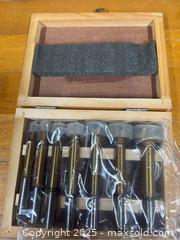 MaxSold Auction: Forstner drill bits - Point Edward (Ontario, Canada) PARTNER MANAGED Estate Sale Online Auction -  Michigan Avenue