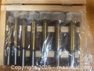 MaxSold Auction: Forstner drill bits - Point Edward (Ontario, Canada) PARTNER MANAGED Estate Sale Online Auction -  Michigan Avenue