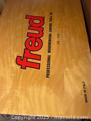 MaxSold Auction: Freud Woodworking Carving Tools - Point Edward (Ontario, Canada) SELLER MANAGED Estate Sale Online Auction -  Michigan Avenue