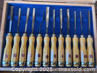 MaxSold Auction: Freud Woodworking Carving Tools - Point Edward (Ontario, Canada) SELLER MANAGED Estate Sale Online Auction -  Michigan Avenue