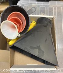 MaxSold Auction: Funnels - Point Edward (Ontario, Canada) PARTNER MANAGED Estate Sale Online Auction -  Michigan Avenue