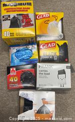 MaxSold Auction: Garbage Bags - Point Edward (Ontario, Canada) SELLER MANAGED Estate Sale Online Auction -  Michigan Avenue