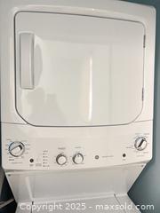 MaxSold Auction: GE Unitized Spacemaker electric washer and dryer laundry - Point Edward (Ontario, Canada) SELLER MANAGED Estate Sale Online Auction -  Michigan Avenue