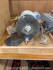 MaxSold Auction: General Electric Electric Motor - Point Edward (Ontario, Canada) PARTNER MANAGED Estate Sale Online Auction -  Michigan Avenue
