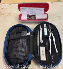 MaxSold Auction: Geometry Set - Point Edward (Ontario, Canada) PARTNER MANAGED Estate Sale Online Auction -  Michigan Avenue