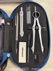 MaxSold Auction: Geometry Set - Point Edward (Ontario, Canada) PARTNER MANAGED Estate Sale Online Auction -  Michigan Avenue