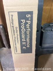 MaxSold Auction: Gutter Protector - Point Edward (Ontario, Canada) PARTNER MANAGED Estate Sale Online Auction -  Michigan Avenue