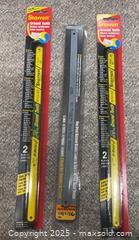 MaxSold Auction: Hacksaw Blades, Hacksaws - Point Edward (Ontario, Canada) PARTNER MANAGED Estate Sale Online Auction -  Michigan Avenue