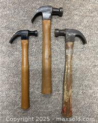 MaxSold Auction: Hammers, Mallots - Point Edward (Ontario, Canada) PARTNER MANAGED Estate Sale Online Auction -  Michigan Avenue