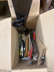 MaxSold Auction: Hand Saws - Point Edward (Ontario, Canada) PARTNER MANAGED Estate Sale Online Auction -  Michigan Avenue