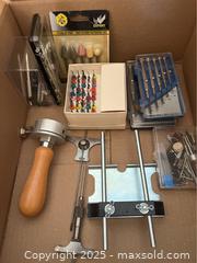 MaxSold Auction: Hand Tools - Point Edward (Ontario, Canada) PARTNER MANAGED Estate Sale Online Auction -  Michigan Avenue