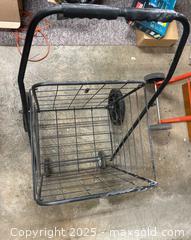 MaxSold Auction: Hand Truck/Dolly, Shopping Cart - Point Edward (Ontario, Canada) PARTNER MANAGED Estate Sale Online Auction -  Michigan Avenue