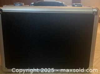 MaxSold Auction: Hardshell Case "Bugatti" Brand - Point Edward (Ontario, Canada) PARTNER MANAGED Estate Sale Online Auction -  Michigan Avenue