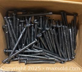 MaxSold Auction: Hardware- Nails, Screws, Pins - Point Edward (Ontario, Canada) PARTNER MANAGED Estate Sale Online Auction -  Michigan Avenue