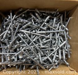 MaxSold Auction: Hardware- Nails, Screws, Pins - Point Edward (Ontario, Canada) PARTNER MANAGED Estate Sale Online Auction -  Michigan Avenue