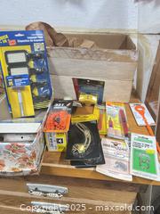 MaxSold Auction: Hardware & Household Items - Point Edward (Ontario, Canada) PARTNER MANAGED Estate Sale Online Auction -  Michigan Avenue