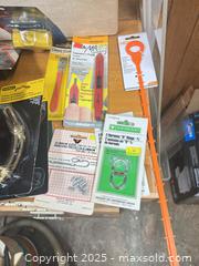 MaxSold Auction: Hardware & Household Items - Point Edward (Ontario, Canada) PARTNER MANAGED Estate Sale Online Auction -  Michigan Avenue