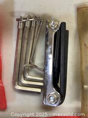 MaxSold Auction: Hex Key Sets - Point Edward (Ontario, Canada) SELLER MANAGED Estate Sale Online Auction -  Michigan Avenue