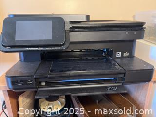 MaxSold Auction: HP All In One Printer - Point Edward (Ontario, Canada) PARTNER MANAGED Estate Sale Online Auction -  Michigan Avenue