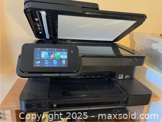 MaxSold Auction: HP All In One Printer - Point Edward (Ontario, Canada) PARTNER MANAGED Estate Sale Online Auction -  Michigan Avenue