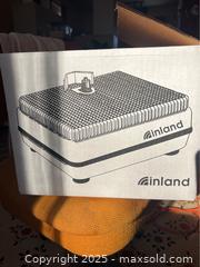 MaxSold Auction: Inland Craft WizlingCG glass grinder. - Point Edward (Ontario, Canada) SELLER MANAGED Estate Sale Online Auction -  Michigan Avenue