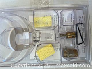 MaxSold Auction: Inland Craft WizlingCG glass grinder. - Point Edward (Ontario, Canada) SELLER MANAGED Estate Sale Online Auction -  Michigan Avenue