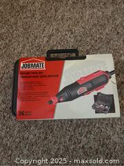 MaxSold Auction: Jobmate Rotary Tool Kit - Point Edward (Ontario, Canada) PARTNER MANAGED Estate Sale Online Auction -  Michigan Avenue