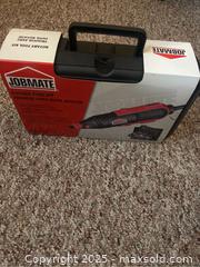 MaxSold Auction: Jobmate Rotary Tool Kit - Point Edward (Ontario, Canada) PARTNER MANAGED Estate Sale Online Auction -  Michigan Avenue
