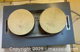 MaxSold Auction: Lapping Machine - Point Edward (Ontario, Canada) PARTNER MANAGED Estate Sale Online Auction -  Michigan Avenue