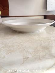 MaxSold Auction: Large White Dish, Pyrex Baking Dish  - Point Edward (Ontario, Canada) PARTNER MANAGED Estate Sale Online Auction -  Michigan Avenue