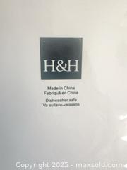 MaxSold Auction: Large White Dish, Pyrex Baking Dish  - Point Edward (Ontario, Canada) PARTNER MANAGED Estate Sale Online Auction -  Michigan Avenue